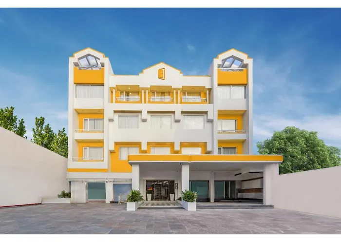 Bloom Hotel - Katra
