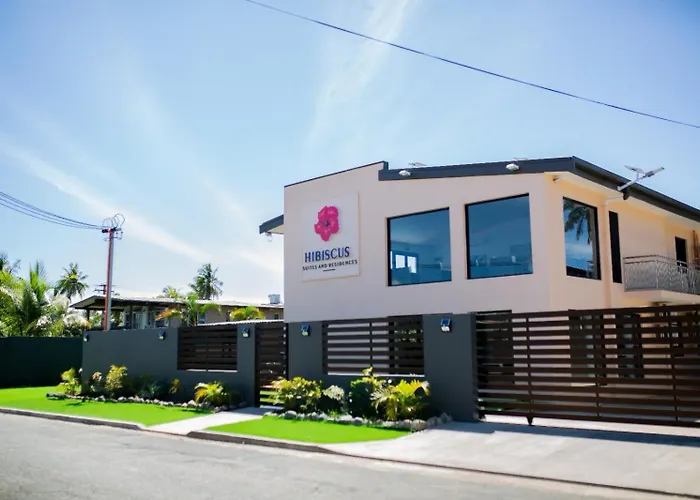 Hibiscus Suites And Residences