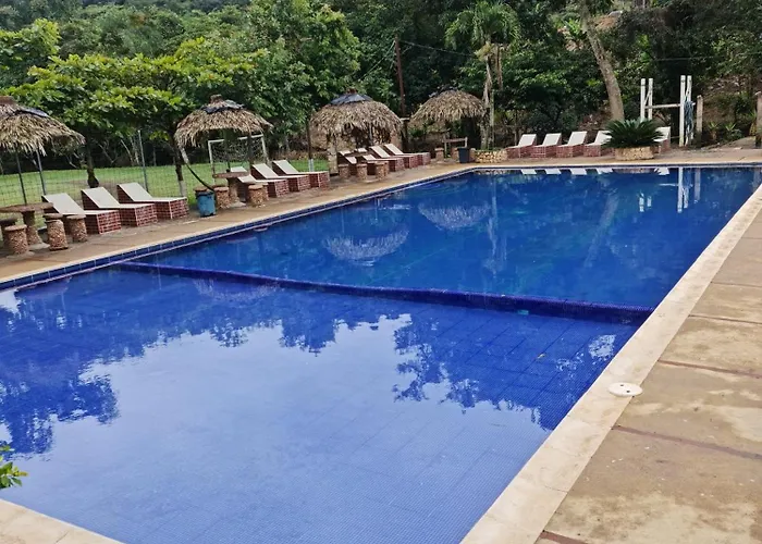 Hotel Y Restaurante Las Minas