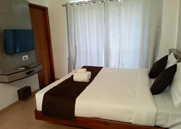 Hotel Sun Bright Residency Manipal