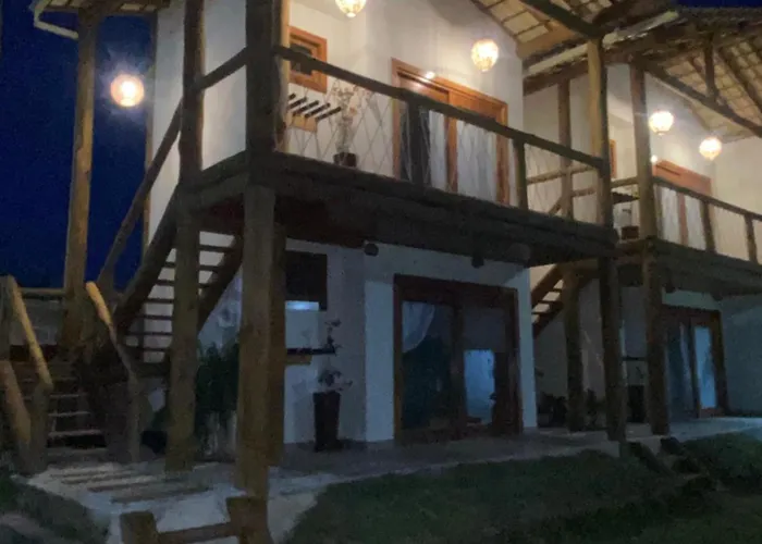 Bangalo Aconchegante - Praia Dulé ES