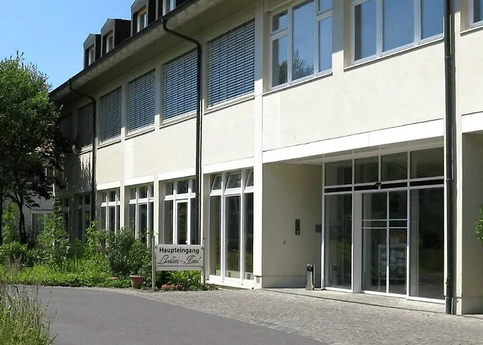 Landsitz Hotel Templin