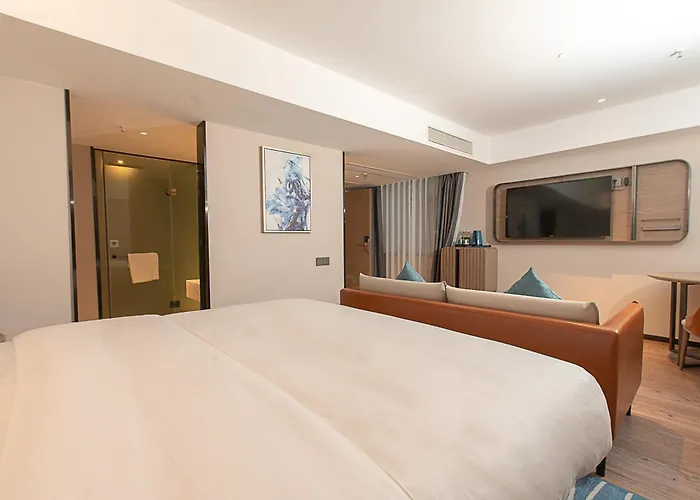 Echarm Hotel Panzhihua Hubin Road