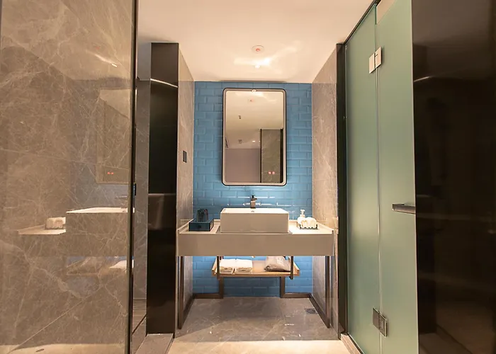 Echarm Hotel Panzhihua Hubin Road