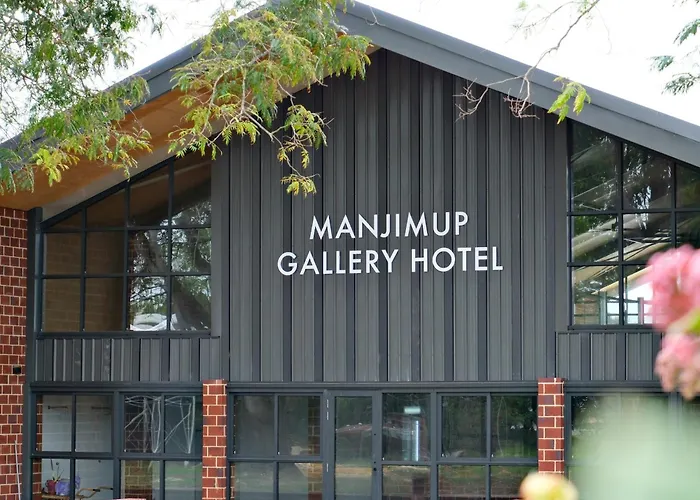 Gallery Hotel Manjimup