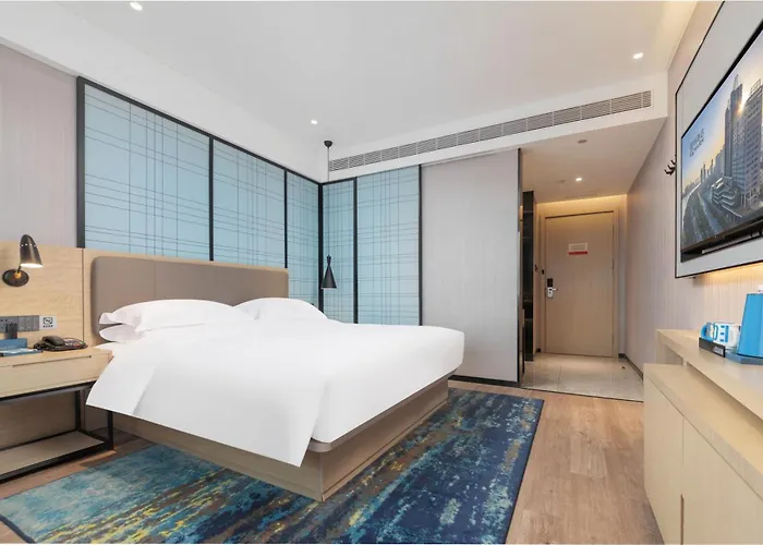 Yishang Hotel Hanzhong Wetland Park Branch