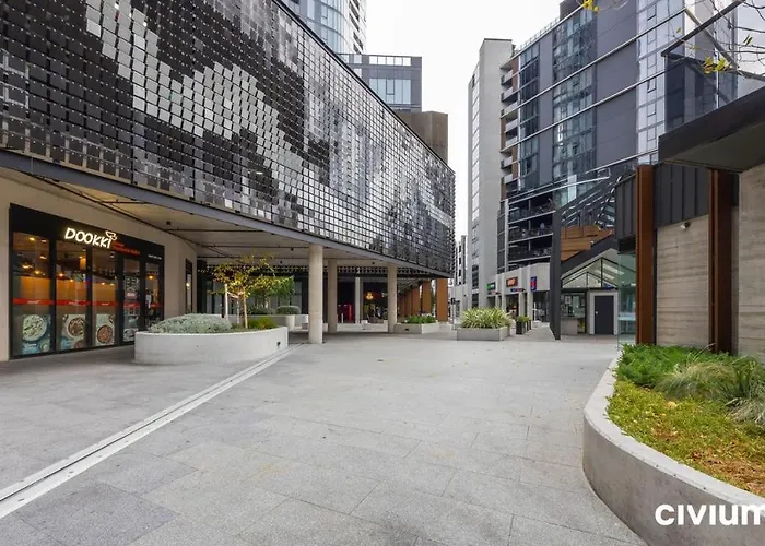 Lakeside Luxe, Free Parking, Ais, Spa, Gym, Sauna And Pool