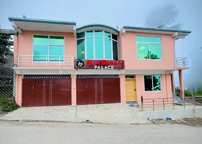 Mashal Palace