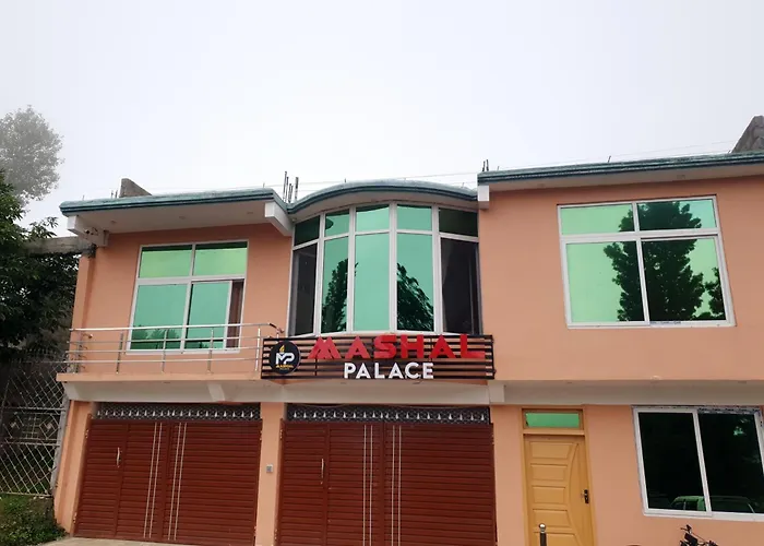 Mashal Palace