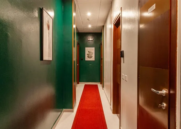 Rrrapido Hotel