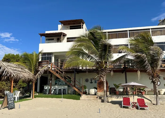 Hotel Puerto Varas De Punta Sal