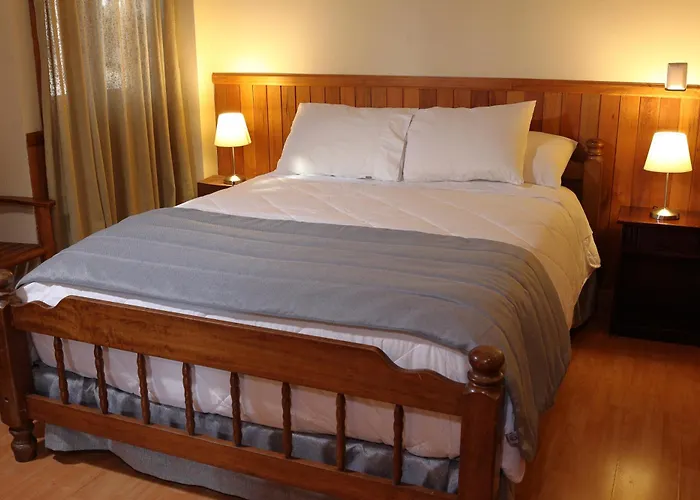 Hotel casona de los ríos