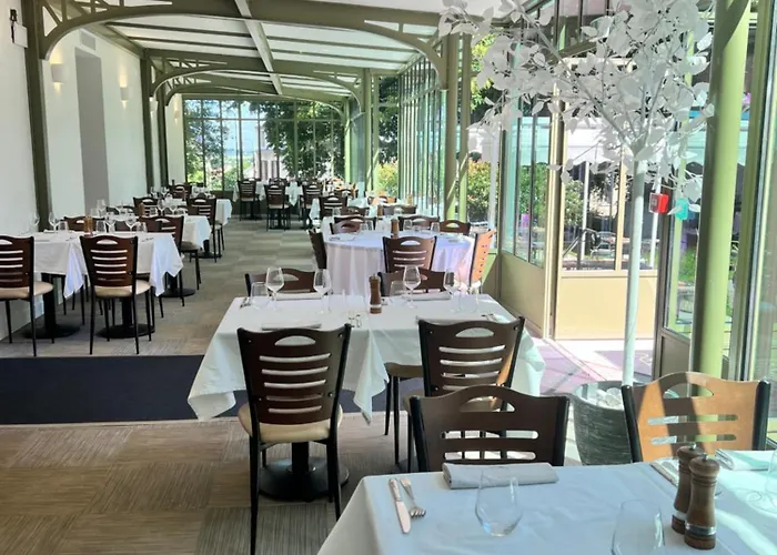 Il Maestro - Hotel Restaurant Du Chateau