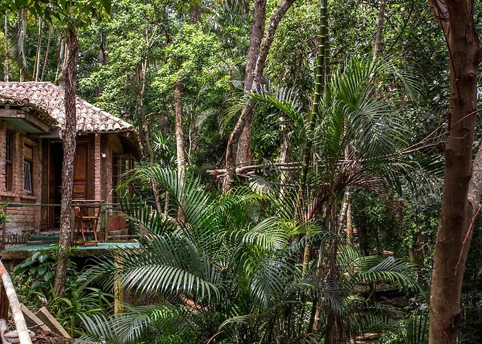Pousada Encanto das Águas