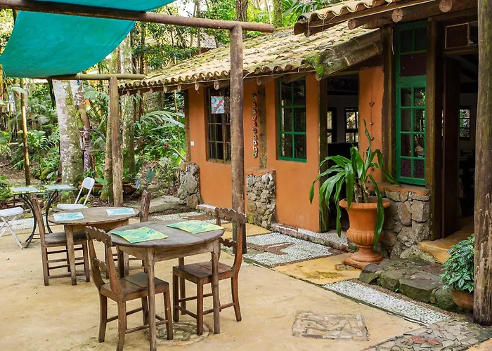 Pousada Encanto Das Aguas