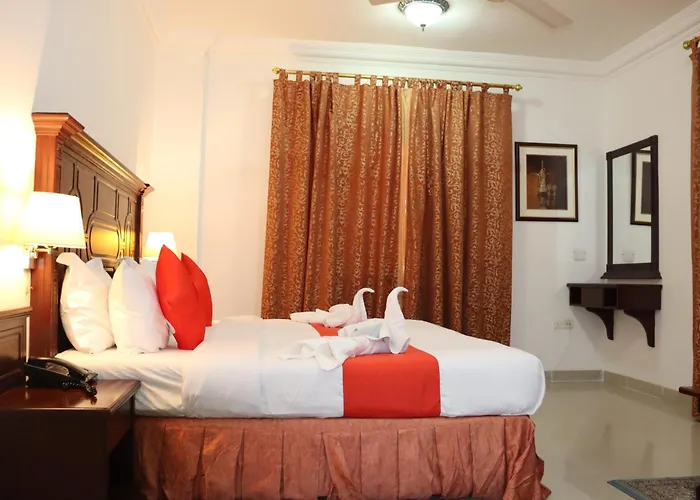 Dahlia Sohar Hotel Apartments