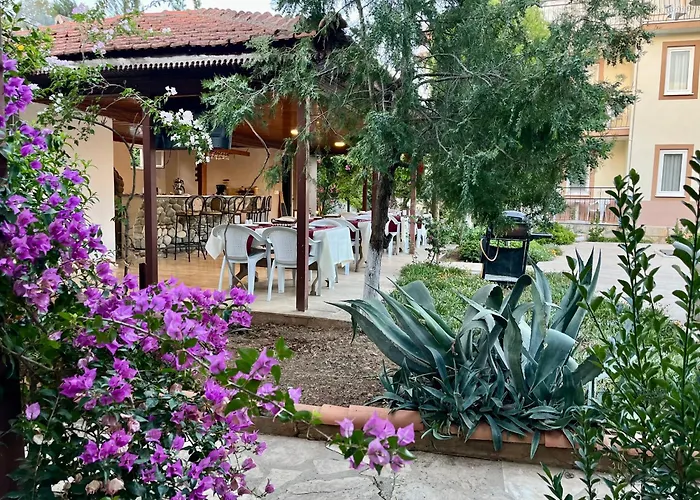 Angels Garden Dalyan