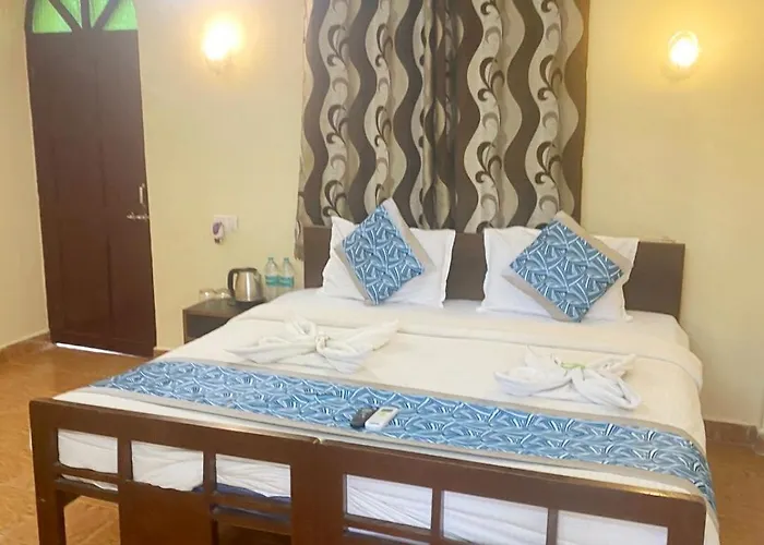 Hotel Baga Sea Blue