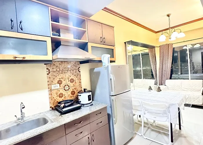 2 Bedroom Fully Furnished Cityscape Hotel