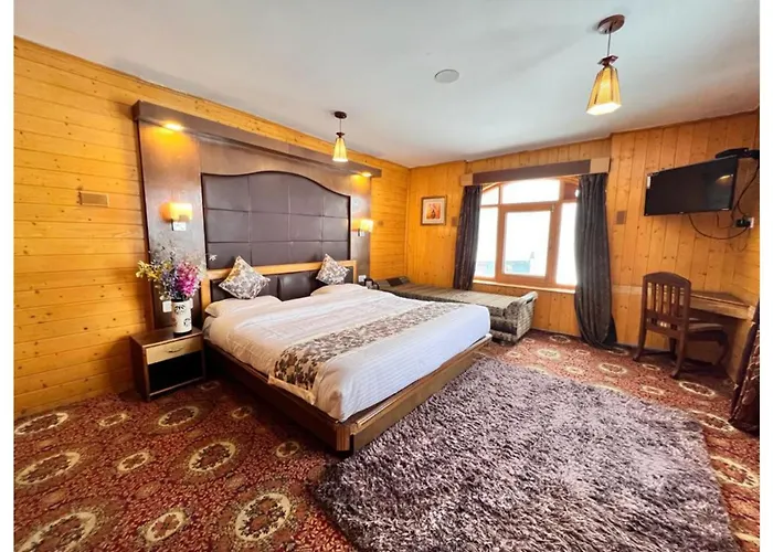 Hotel Emperor Sonmarg