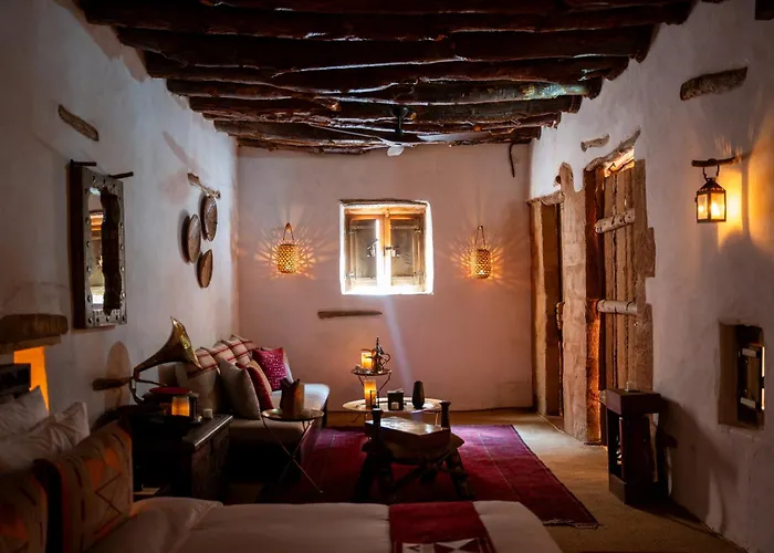 Dar Tantora The House Hotel