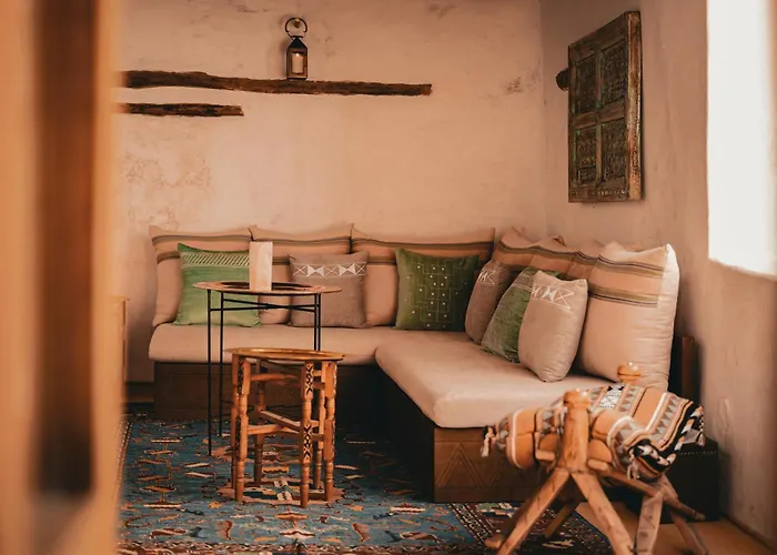 Dar Tantora The House Hotel