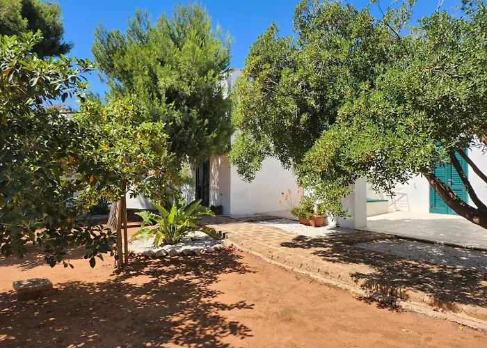 Masseria SoleMare Gallipoli