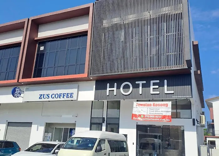 Urban Inn, Myra Meranti