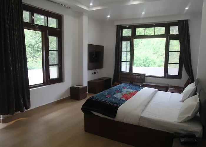 Hotel Woods Villa