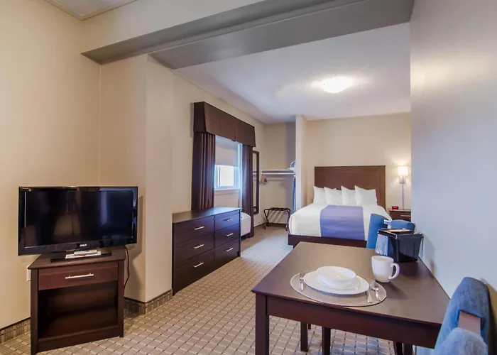 Chateau All Suites Hotel
