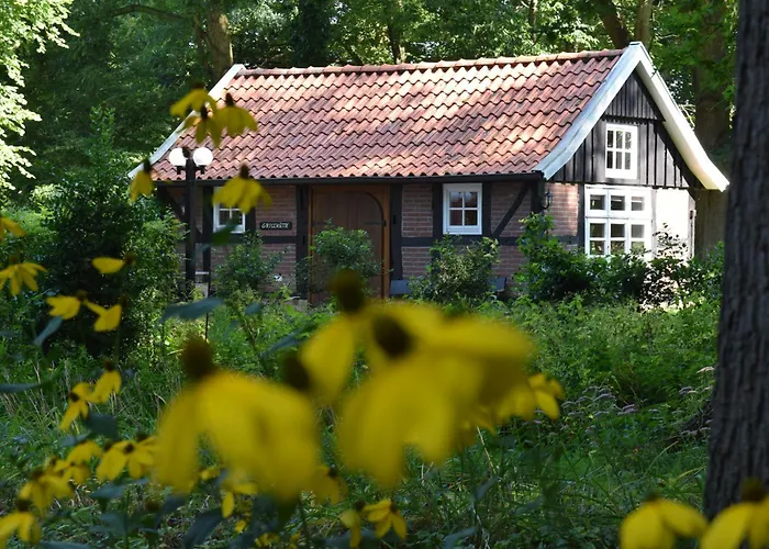 Gästehaus im LWH