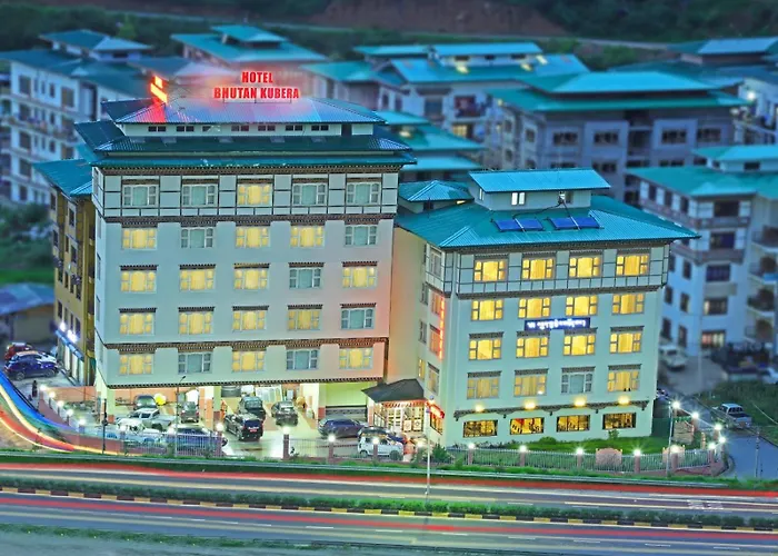 Hotel Bhutan Kubera