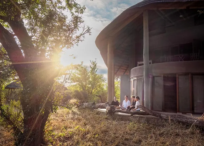 Motswari African Retreat & Walking Safaris By Newmark