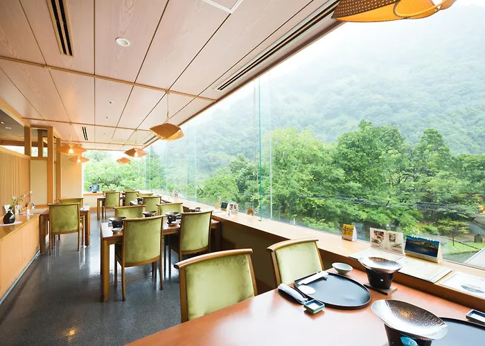 Grandvrio Hotel Unazukionsen