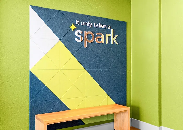 Spark By Hilton Modesto