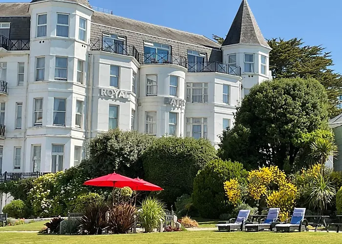 Royal Bath Hotel Bournemouth