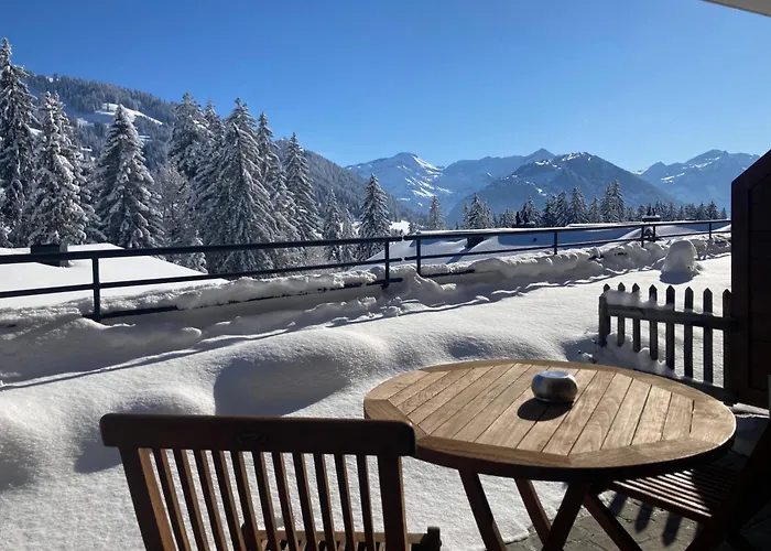 Hotel Alpenrose mit Gourmet-Restaurant Azalée