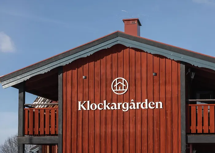 Hotell Klockargarden