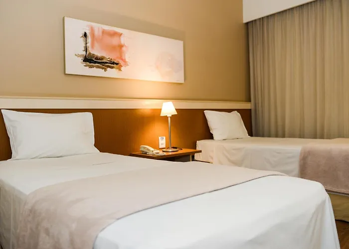 Astron Hotel Bauru By Nobile