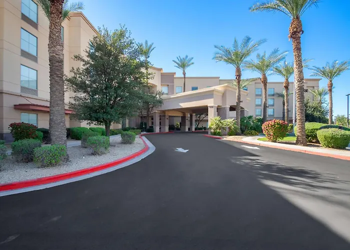 Hampton Inn&Suites Phoenix/Gilbert