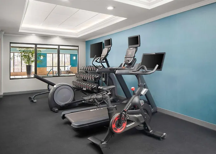 Hampton Inn Chicopee - Springfield