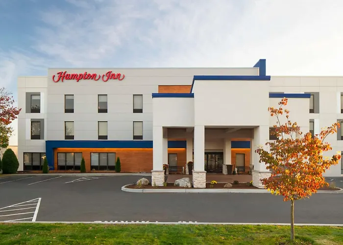Hampton Inn Chicopee - Springfield