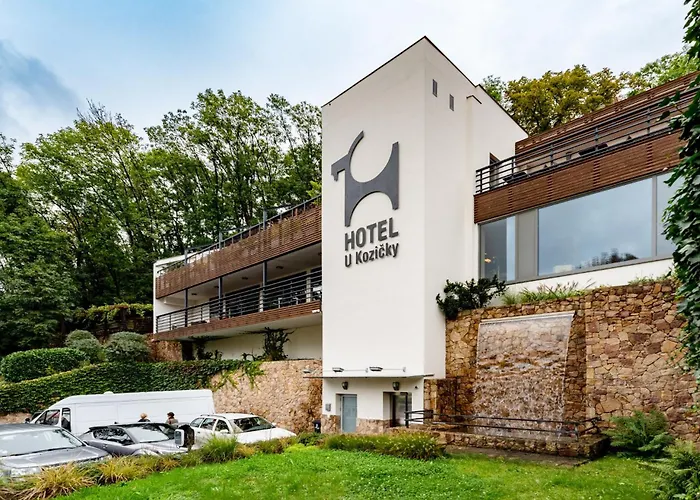 Hotel U Kozicky