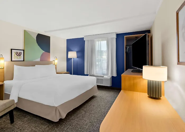 Spark By Hilton Daleville Roanoke North