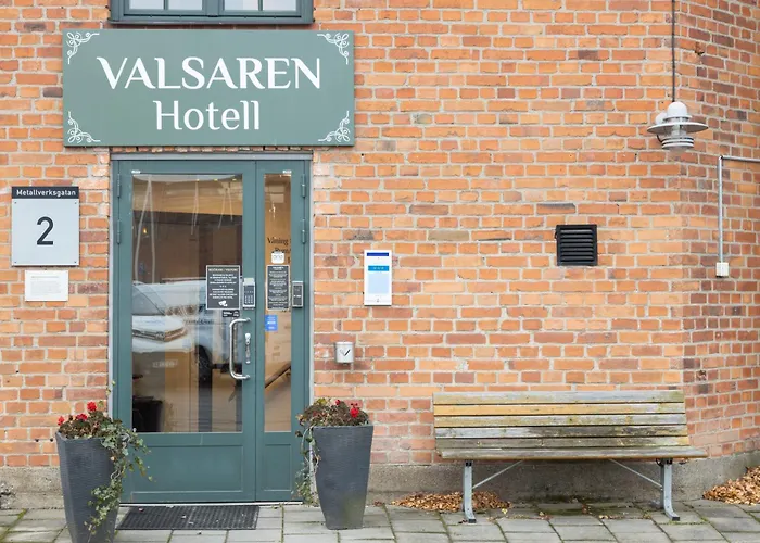 Hotell Valsaren