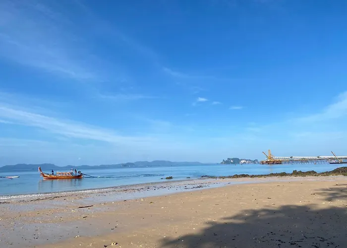 White Sand Halal House Krabi