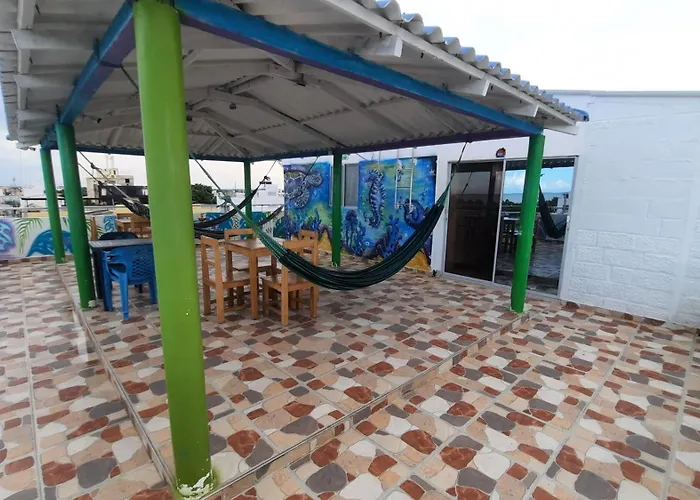 Hotel Brisas Del Nare