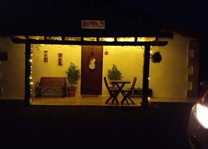 La cabaña de Seña