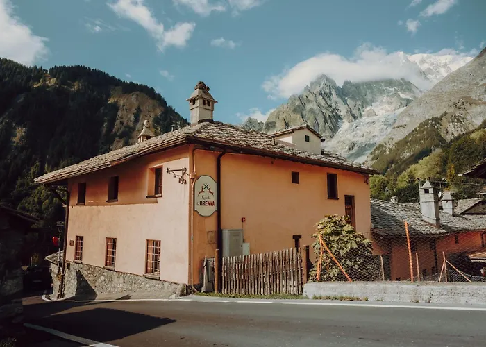 Locanda La Brenva - Estella Hotel Collection&Experience