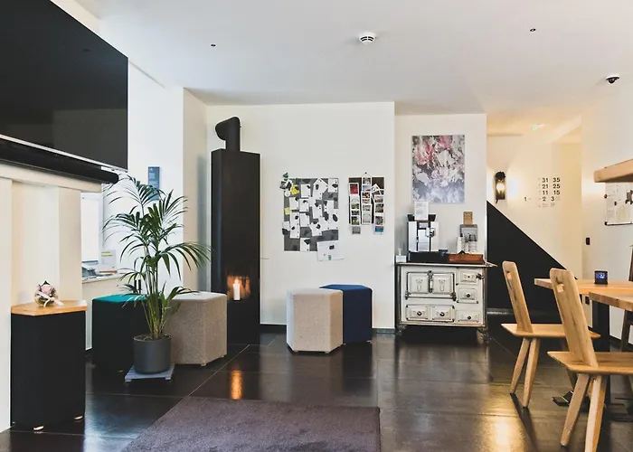 HOTEL BLAUE ROSE -digital check in-